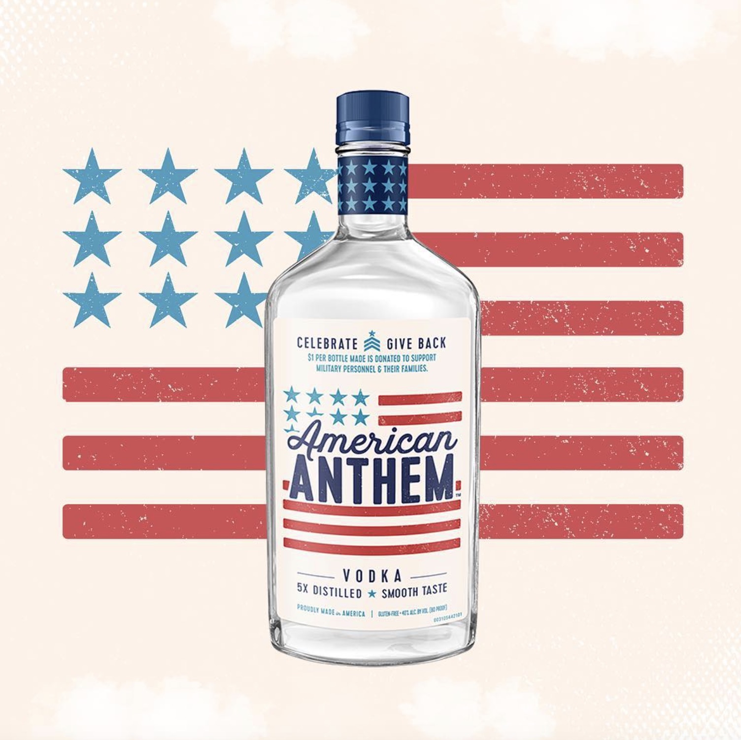 American Anthem Vodka